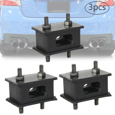 2020 New Rubber Exhaust Mount for Toyota Landcruiser 40 60 70 80 100 Series Set 3 Mounts
2020 New Rubber Exhaust Mount for Toyota Landcruiser 40 60 70 80 100 Series Set 3 Mounts