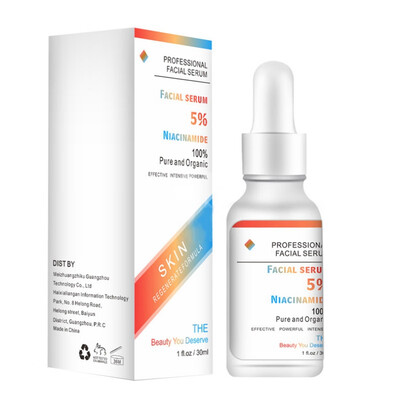 Face Care Essential Liquid Nicotinamide Solution Moisturizing Shrinking Pores Dilute Melanin Freckles
Face Care Essential Liquid Nicotinamide Solution Moisturizing Shrinking Pores Dilute Melanin Freckles