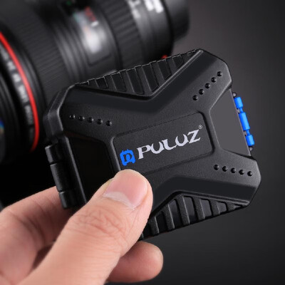 PULUZ Waterproof Memory Card Reader Storage Box for USB SD CF TF Reader SIM Cards Protector Case Holder for Tablet Computer Note
PULUZ Waterproof Memory Card Reader Storage Box for USB SD CF TF Reader SIM Cards Protector Case Holder for Tablet Computer Note