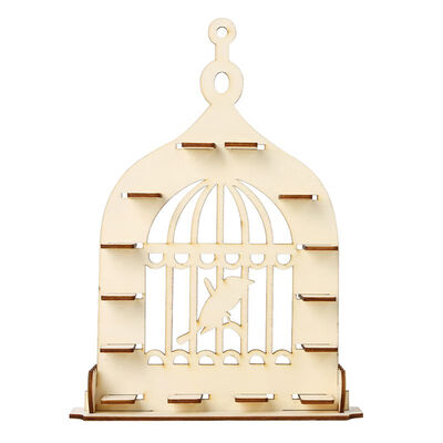 DIY Wooden Display Stand Bird Cage Shaped Chocolate Display Tree Stand Wedding Centrepiece Decoration Bruiloft Decoratie
DIY Wooden Display Stand Bird Cage Shaped Chocolate Display Tree Stand Wedding Centrepiece Decoration Bruiloft Decoratie