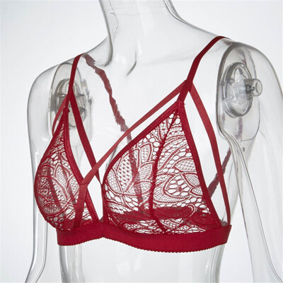 Women Lace Bra Floral Sexy Bralet Top Seamless Bralette Wireless Sexy Bras Lingerie
Women Lace Bra Floral Sexy Bralet Top Seamless Bralette Wireless Sexy Bras Lingerie