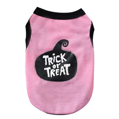 Halloween Pet Dogs Clothes Pets Summer Casual Vests Puppy Cartoon Printing T Shirts for Small Medium Pets Summer Dog Clothing
Halloween Pet Dogs Clothes Pets Summer Casual Vests Puppy Cartoon Printing T Shirts for Small Medium Pets Summer Dog Clothing