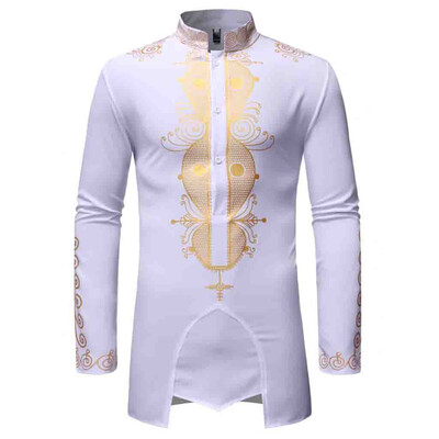 Tailored Fashion Mens Slim Fit Printed Muscle Tee T-shirt Casual Medium length shirt
Tailored Fashion Mens Slim Fit Printed Muscle Tee T-shirt Casual Medium length shirt