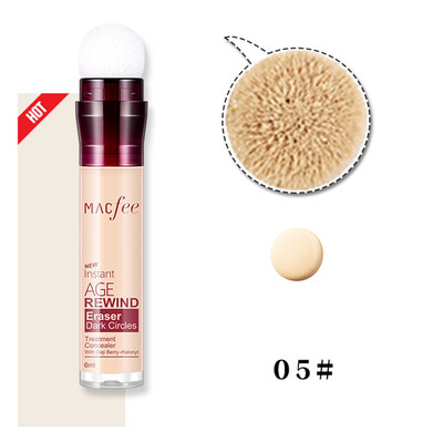 Makeup Breathable Eraser Concealer Pen Liquid Concealer Covering Spots Scars Pox Marks Dark Circles
Makeup Breathable Eraser Concealer Pen Liquid Concealer Covering Spots Scars Pox Marks Dark Circles