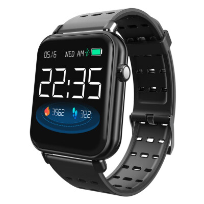 Fitness Track Smart Watch IP67 Waterproof Sports Monitor Heart Rate &Blood Press Smart Bracelet
Fitness Track Smart Watch IP67 Waterproof Sports Monitor Heart Rate &Blood Press Smart Bracelet