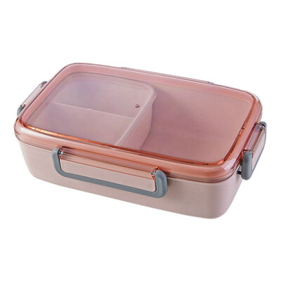 Hot Sale Portable Lunch Box Four-sided Buckle Sub-grids With Lid Lunch Box Chinese Style
Hot Sale Portable Lunch Box Four-sided Buckle Sub-grids With Lid Lunch Box Chinese Style