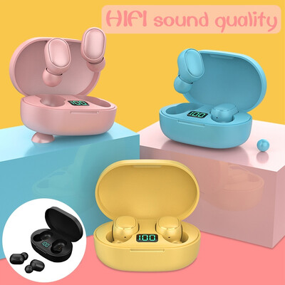 Bluetooth 50 TWS Airdots Headset Bluetooth Earphone Headphone Stereo Earbuds For Xiaomi Redmi
Bluetooth 50 TWS Airdots Headset Bluetooth Earphone Headphone Stereo Earbuds For Xiaomi Redmi