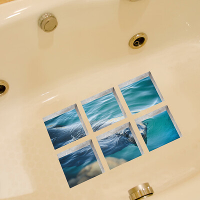 〖Follure〗6pcsNew Bath Tub Shower Stickers PVC Decals Applique Anti Skid Mural Home Decor
〖Follure〗6pcsNew Bath Tub Shower Stickers PVC Decals Applique Anti Skid Mural Home Decor