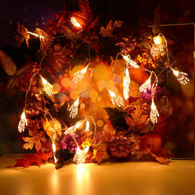Toponeto 25mHalloween String Light with 20 LED Light Strip Party Garden Patio Decoration
Toponeto 25mHalloween String Light with 20 LED Light Strip Party Garden Patio Decoration