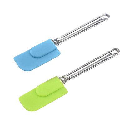 Gobestart Useful Multi-purpose Silicone Scraper Spatula Utensil For Cooking Cake Baking
Gobestart Useful Multi-purpose Silicone Scraper Spatula Utensil For Cooking Cake Baking