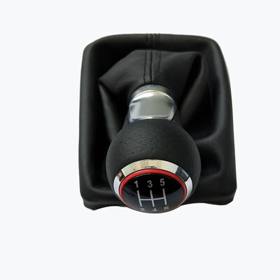 For Audi A4 S4 B8 8K A5 8T Q5 8R Line 07-15 Shift Knobs with PU Leather Boot RED LINE Gear Shift Knob With Red Ring
For Audi A4 S4 B8 8K A5 8T Q5 8R Line 07-15 Shift Knobs with PU Leather Boot RED LINE Gear Shift Knob With Red Ring