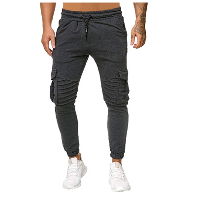 Gobestart Men Splicing Gradient Overalls Casual Pocket Sport Work Casual Trouser Pants
Gobestart Men Splicing Gradient Overalls Casual Pocket Sport Work Casual Trouser Pants