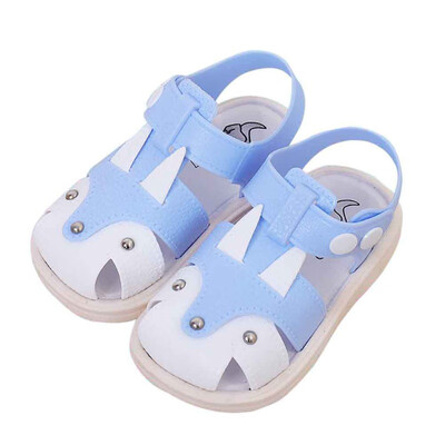 New Summer Baby Boy Girl Casual Fashion Cartoon Sandals Kids Breathable Anti-Slip Soft Soled Shoes
New Summer Baby Boy Girl Casual Fashion Cartoon Sandals Kids Breathable Anti-Slip Soft Soled Shoes