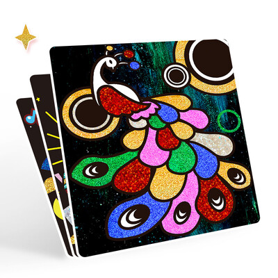 Furong Angel HW7000 Magic Art Painting Children Creative Handmade Magic Transfer Sticker Painting DIY Material Pack Kindergarten Art Painting Sticker Early Learning Toys
Furong Angel HW7000 Magic Art Painting Children Creative Handmade Magic Transfer Sticker Painting DIY Material Pack Kindergarten Art Painting Sticker Early Learning Toys