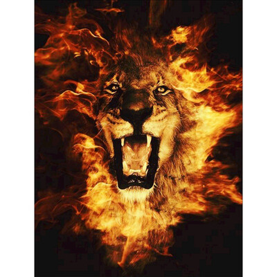 5D Diamond Painting Cross Stitch Full Diamond Embroidery Tiger knight Mosaic Pattern Rhinestone Pasted Needlework Resin
5D Diamond Painting Cross Stitch Full Diamond Embroidery Tiger knight Mosaic Pattern Rhinestone Pasted Needlework Resin