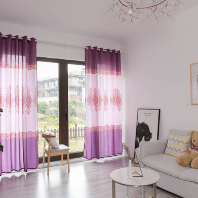 Toponeto Leaves Sheer Curtain Tulle Window Treatment Voile Drape Valance 1 Panel Fabric
Toponeto Leaves Sheer Curtain Tulle Window Treatment Voile Drape Valance 1 Panel Fabric