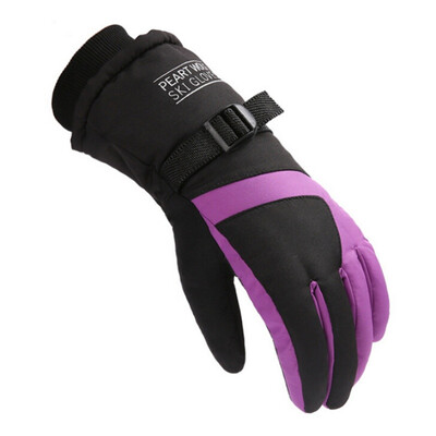 Men Winter Warm Ski Gloves Fleece Snowboard Gloves Motorcycle Riding Windproof Waterproof Unisex Snow Gloves
Men Winter Warm Ski Gloves Fleece Snowboard Gloves Motorcycle Riding Windproof Waterproof Unisex Snow Gloves