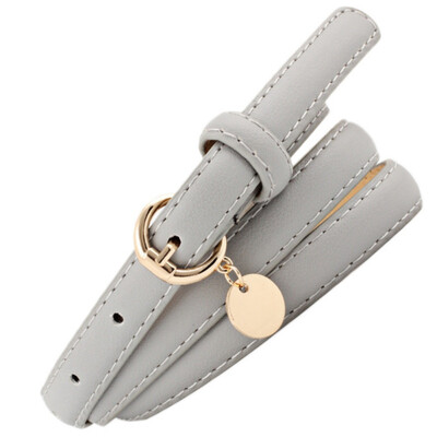 New Fashion Casual Belts For Women Personality Long Section Imitation Leather Pendant Thin Women Belt Ceinture Femme
New Fashion Casual Belts For Women Personality Long Section Imitation Leather Pendant Thin Women Belt Ceinture Femme