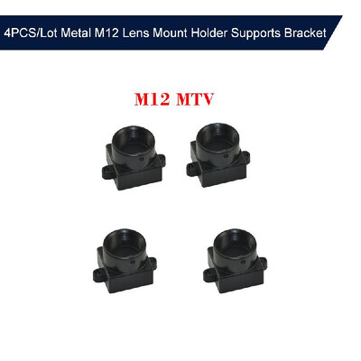 5PCSLot Metal M12 Lens Mount Holder MTV Lens Holder Support Spacing Bracket CCTV Security Camera Board Module Screw Adapter Conne
5PCSLot Metal M12 Lens Mount Holder MTV Lens Holder Support Spacing Bracket CCTV Security Camera Board Module Screw Adapter Conne