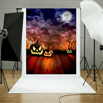 Toponeto Halloween Backdrops Pumpkin Vinyl 3x5FT Lantern Background Photography Studio A
Toponeto Halloween Backdrops Pumpkin Vinyl 3x5FT Lantern Background Photography Studio A