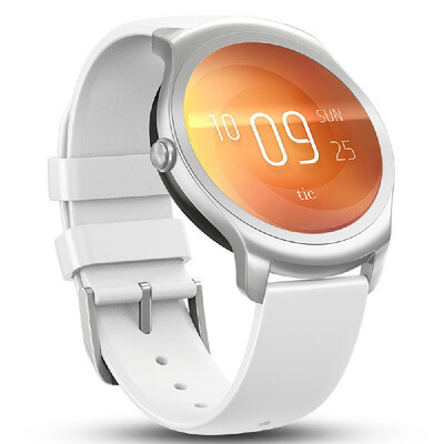 Ticwatch 2 Smartwatch 14inch Round OLED Display MT2601 Dual-core 12GHz Bluetooth 41 512M RAM 4G ROM 300mAh Battery Dynamic Hear
Ticwatch 2 Smartwatch 14inch Round OLED Display MT2601 Dual-core 12GHz Bluetooth 41 512M RAM 4G ROM 300mAh Battery Dynamic Hear