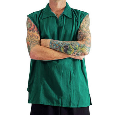 Toponeto Summer Mens Cool And Thin Breathable Collar Hanging Dyed Gradient Cotton Shirt
Toponeto Summer Mens Cool And Thin Breathable Collar Hanging Dyed Gradient Cotton Shirt