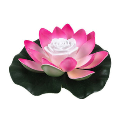 LED Artificial Lotus-shaped Colorful Changed Floating Flower Lamps Water Swimming Pool Wishing Light 18cm708cm
LED Artificial Lotus-shaped Colorful Changed Floating Flower Lamps Water Swimming Pool Wishing Light 18cm708cm