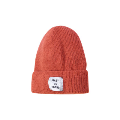 Children Winter Warm Cap Boys Girls Cute Autumn Winter Warmer Kids Baby Letter Print Hats Wool Hemming Caps
Children Winter Warm Cap Boys Girls Cute Autumn Winter Warmer Kids Baby Letter Print Hats Wool Hemming Caps