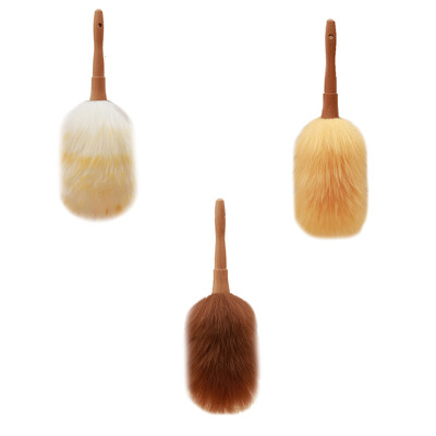 Wood Handle Not Lose Hair Duster Household Dust Cleaning Brush Cabinet Car Furniture Cleaner
Wood Handle Not Lose Hair Duster Household Dust Cleaning Brush Cabinet Car Furniture Cleaner