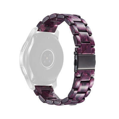 〖Follure〗Luxury Crystal Resin Agate Beads Watch Band Strap For Samsung Galaxy watch 46mm
〖Follure〗Luxury Crystal Resin Agate Beads Watch Band Strap For Samsung Galaxy watch 46mm