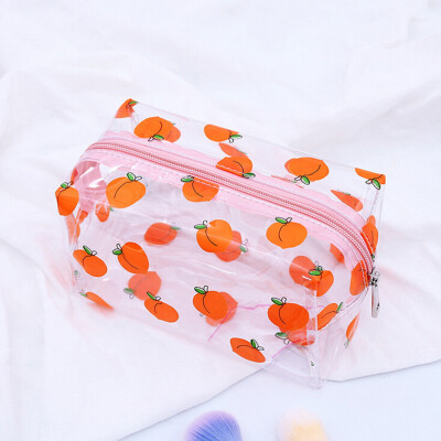 Toponeto Portable Portable Ins Wind Simple Cosmetic Bag Storage Bag Large Capacity Travel
Toponeto Portable Portable Ins Wind Simple Cosmetic Bag Storage Bag Large Capacity Travel