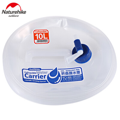NatureHike 15L Outdoor Camping Foldable Drinking Water Storage Container PE Collapsible Folding Bucket
NatureHike 15L Outdoor Camping Foldable Drinking Water Storage Container PE Collapsible Folding Bucket
