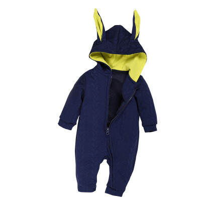 Newborn Baby Girls Boys Clothing Romper Cotton Long Sleeve Jumpsuit Playsuit Bunny Ear Outfits New Infant Baby Clothes
Newborn Baby Girls Boys Clothing Romper Cotton Long Sleeve Jumpsuit Playsuit Bunny Ear Outfits New Infant Baby Clothes
