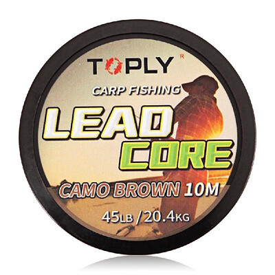 10M Fishing Leadcore Line Braided Trolling Line Carp Fishing PE Line 25LB 35LB 45LB 60LB
10M Fishing Leadcore Line Braided Trolling Line Carp Fishing PE Line 25LB 35LB 45LB 60LB