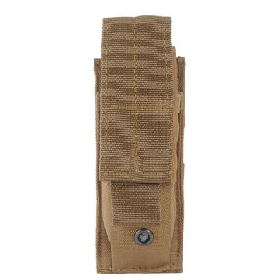 Outdoor Hunting Ammo Molle Pouch Multi-function Military Tactical Single Pistol Magazine Pouch Knife Flashlight Sheath Airsoft
Outdoor Hunting Ammo Molle Pouch Multi-function Military Tactical Single Pistol Magazine Pouch Knife Flashlight Sheath Airsoft