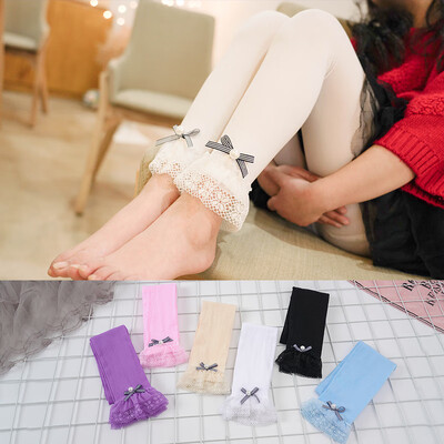 Summer Toddler Baby Girls Soft Velvet Pants Leggings Children Cute Stretchy Warm Trousers Bottoms With Lace Hot
Summer Toddler Baby Girls Soft Velvet Pants Leggings Children Cute Stretchy Warm Trousers Bottoms With Lace Hot