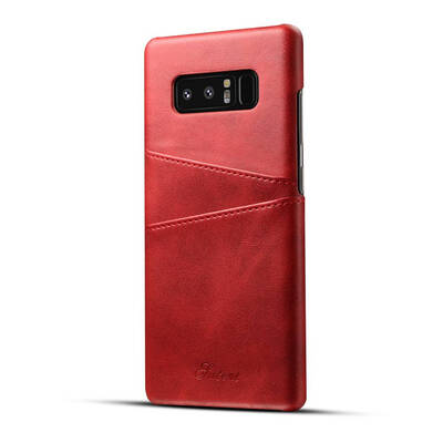 Pure Color Synthetic Leather Hard Ultra Slim Professional Phone Covers for Samsung Note 8
Pure Color Synthetic Leather Hard Ultra Slim Professional Phone Covers for Samsung Note 8