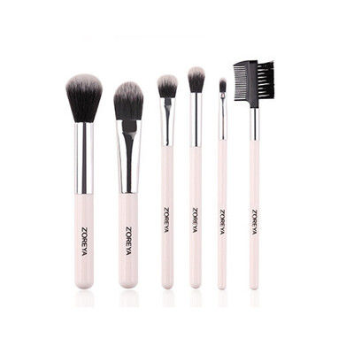 New 6pcsset Makeup Brushes Set Powder Eyebrow Blush Cosmetic Kit Makeup Brush Pincel Maquiagem Professional Completa
New 6pcsset Makeup Brushes Set Powder Eyebrow Blush Cosmetic Kit Makeup Brush Pincel Maquiagem Professional Completa