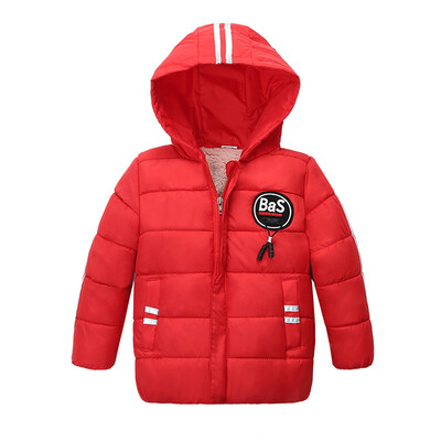 Kids Clothes Boys Jacket Coat For Children Outerwear Clothing Casual Baby Girls Clothes Autumn Winter Parkas
Kids Clothes Boys Jacket Coat For Children Outerwear Clothing Casual Baby Girls Clothes Autumn Winter Parkas