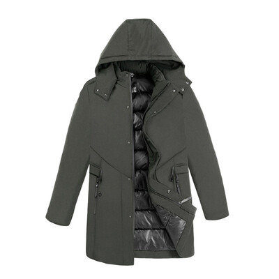 Gobestart Men Casual Winter Solid Warm Zipper Long Sleeve Hooded Jacket Coat Outwear Tops
Gobestart Men Casual Winter Solid Warm Zipper Long Sleeve Hooded Jacket Coat Outwear Tops