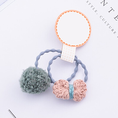 2 Pcs Hair Accessories Baby Girl Ball Wool Elastic Headbands Holiday Party Hair Band Headwear Accessories
2 Pcs Hair Accessories Baby Girl Ball Wool Elastic Headbands Holiday Party Hair Band Headwear Accessories