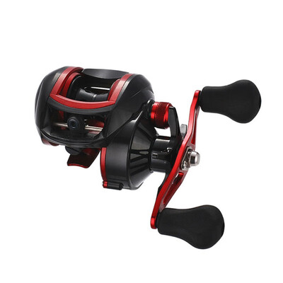 fishing Left right hand Baitcasting Reel G ratio 811 Boat Bait Casting Fishing Reels carp Carretilha Pesca Fishing tackle
fishing Left right hand Baitcasting Reel G ratio 811 Boat Bait Casting Fishing Reels carp Carretilha Pesca Fishing tackle