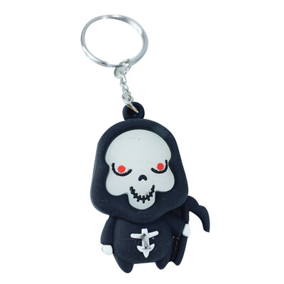 Key Chain Of Halloween Pendant PVC Soft Plastic Key Ring Pendant For Girls Bag Or Childrens Toy Car Pendant
Key Chain Of Halloween Pendant PVC Soft Plastic Key Ring Pendant For Girls Bag Or Childrens Toy Car Pendant