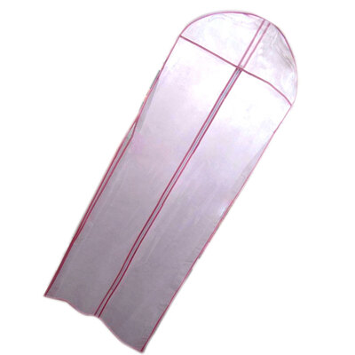 Non-woven Dust Cover Wedding Gown Dress Garment Cover Bag Semitransparent Dress Dustproof Garment Bags
Non-woven Dust Cover Wedding Gown Dress Garment Cover Bag Semitransparent Dress Dustproof Garment Bags