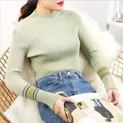 Womens Sweaters Autumn Winter Knitted Sweater Thin Pullover Female Slim Soft Jumper Pull Femme Hiver Pink Knit Tops
Womens Sweaters Autumn Winter Knitted Sweater Thin Pullover Female Slim Soft Jumper Pull Femme Hiver Pink Knit Tops