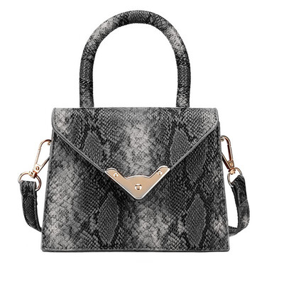 Womens Fashion Casual Summer Mini Crossbady Bag Retro Snake Feather Print Big Capacity Handbag
Womens Fashion Casual Summer Mini Crossbady Bag Retro Snake Feather Print Big Capacity Handbag