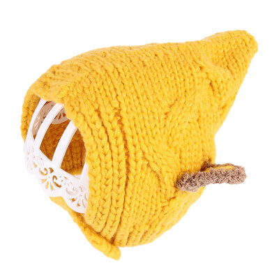 Winter Newborn Hats Cute Warm Kids Girls Baby Solid Print Hats Knitted Wool Hemming Caps
Winter Newborn Hats Cute Warm Kids Girls Baby Solid Print Hats Knitted Wool Hemming Caps