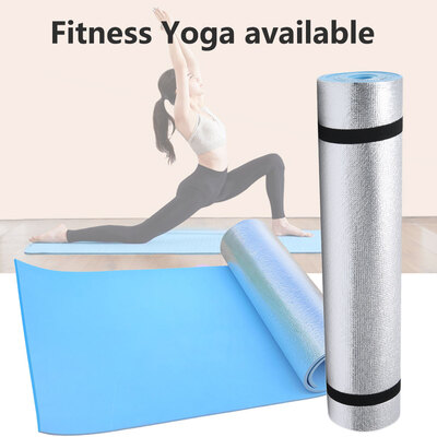 Waterproof Camping Damp Proof Mat Outdoor Aluminum Foil Camping Mat Air Mattress Picnic Blanket Pads Damp Proof Beach Mat
Waterproof Camping Damp Proof Mat Outdoor Aluminum Foil Camping Mat Air Mattress Picnic Blanket Pads Damp Proof Beach Mat