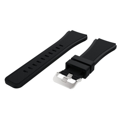 〖Follure〗Soft Silicone Watch Band Replacement Band Strap For Samsung Galaxy Watch 46mm
〖Follure〗Soft Silicone Watch Band Replacement Band Strap For Samsung Galaxy Watch 46mm