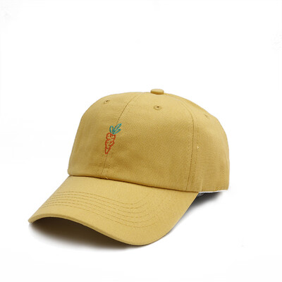 Hat womens summer is a small fresh soft sister cute baseball cap Korean version of radish embroidery lovers sun cap
Hat womens summer is a small fresh soft sister cute baseball cap Korean version of radish embroidery lovers sun cap